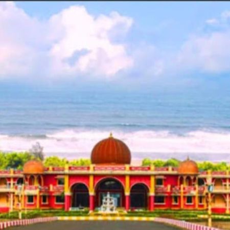 Shiv Sagar Palace,Ganpatipule Esterno foto