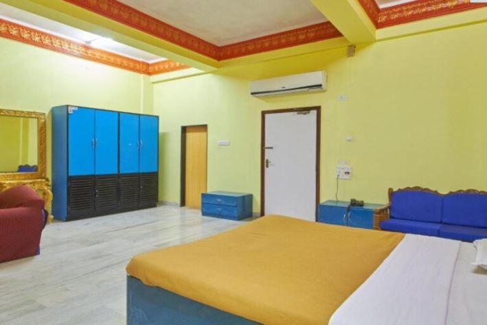 Shiv Sagar Palace,Ganpatipule Esterno foto