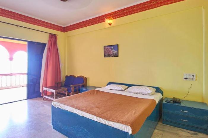 Shiv Sagar Palace,Ganpatipule Esterno foto