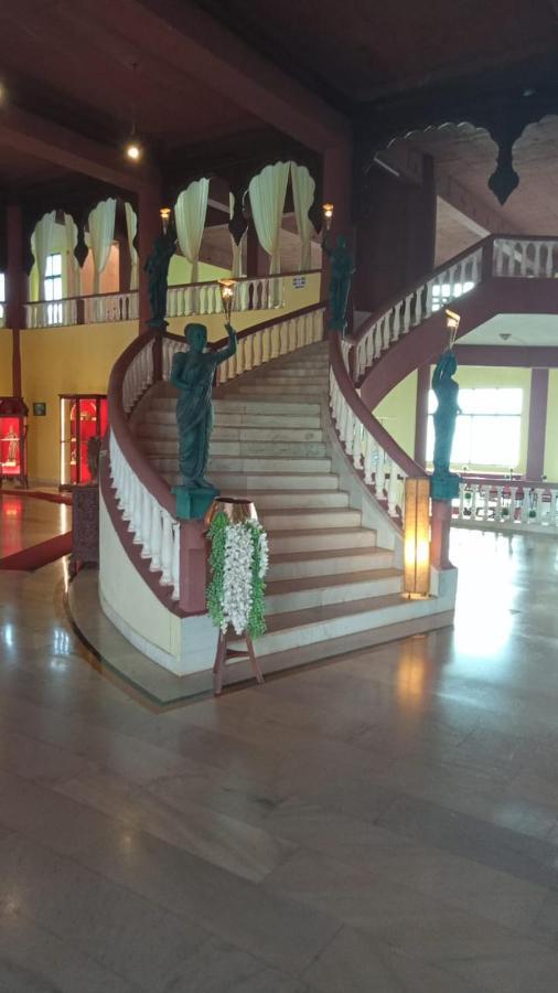 Shiv Sagar Palace,Ganpatipule Esterno foto