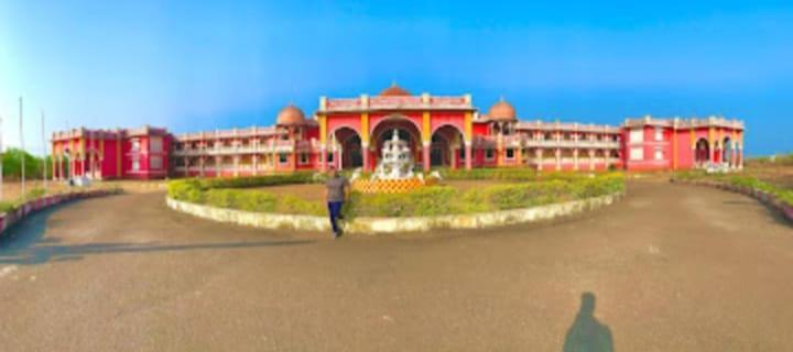 Shiv Sagar Palace,Ganpatipule Esterno foto