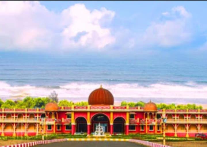 Shiv Sagar Palace,Ganpatipule Esterno foto
