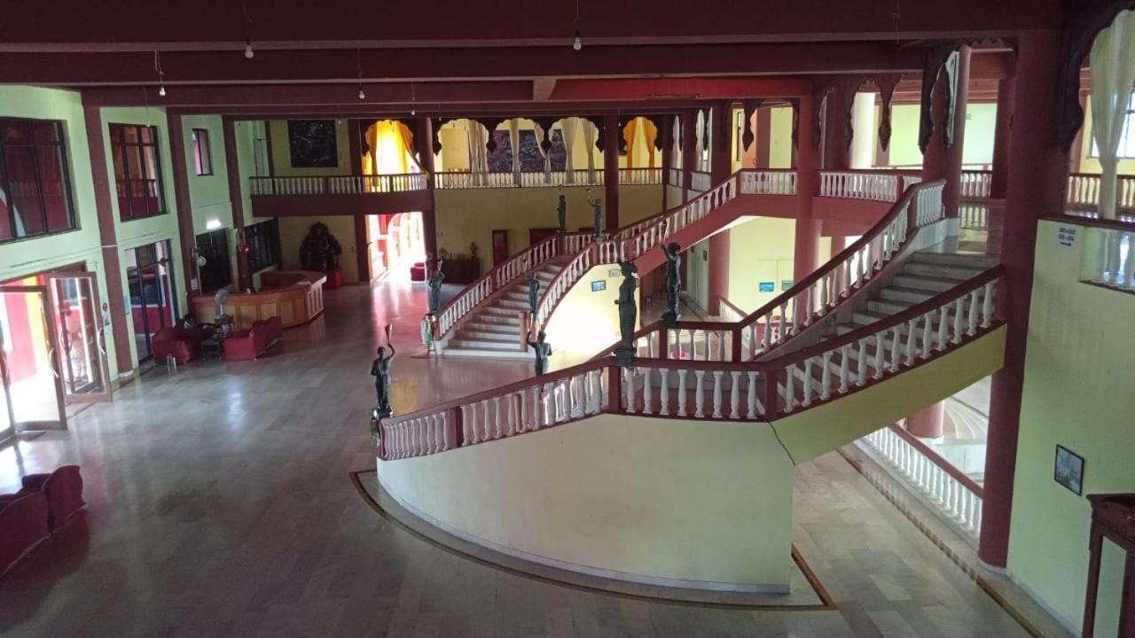Shiv Sagar Palace,Ganpatipule Esterno foto