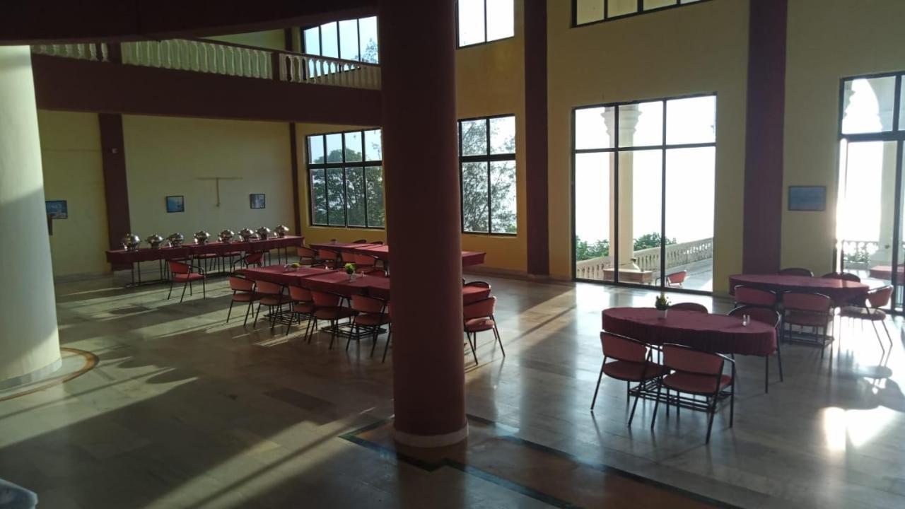 Shiv Sagar Palace,Ganpatipule Esterno foto