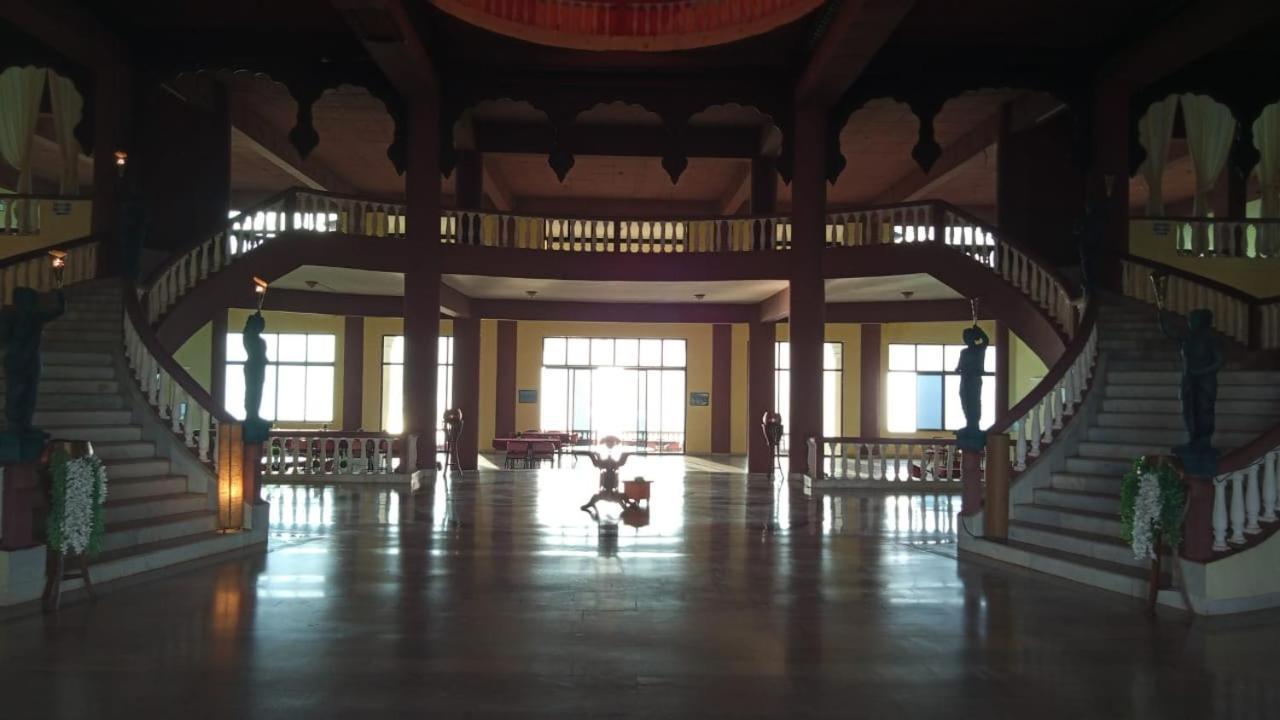 Shiv Sagar Palace,Ganpatipule Esterno foto