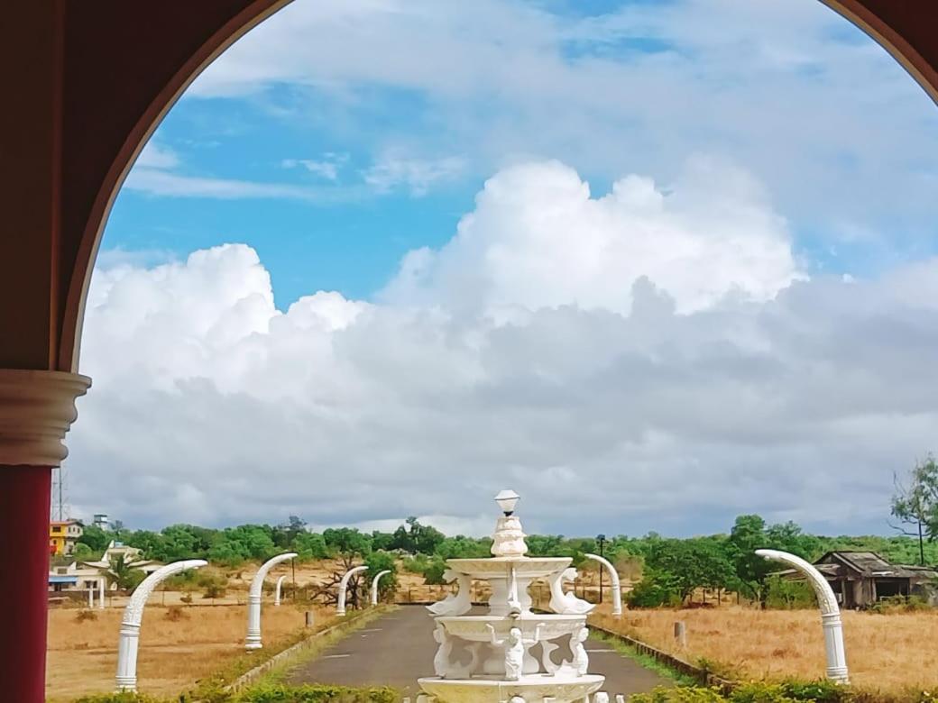 Shiv Sagar Palace,Ganpatipule Esterno foto
