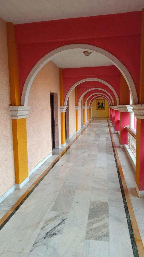 Shiv Sagar Palace,Ganpatipule Esterno foto