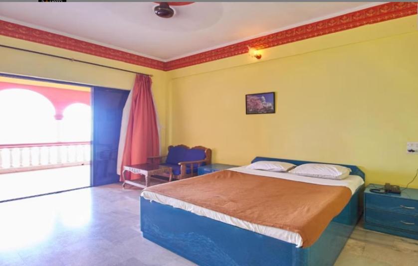 Shiv Sagar Palace,Ganpatipule Esterno foto