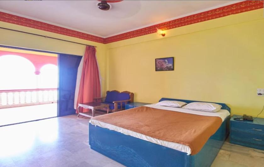 Shiv Sagar Palace,Ganpatipule Esterno foto