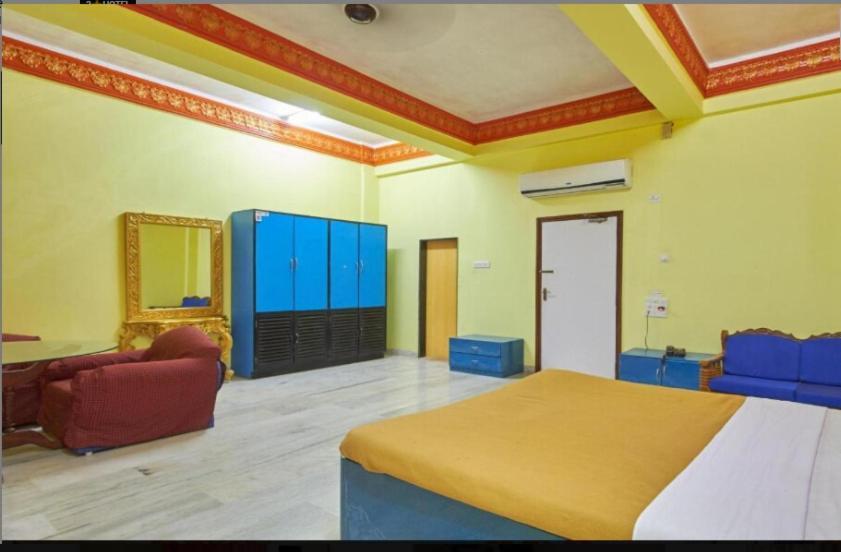 Shiv Sagar Palace,Ganpatipule Esterno foto