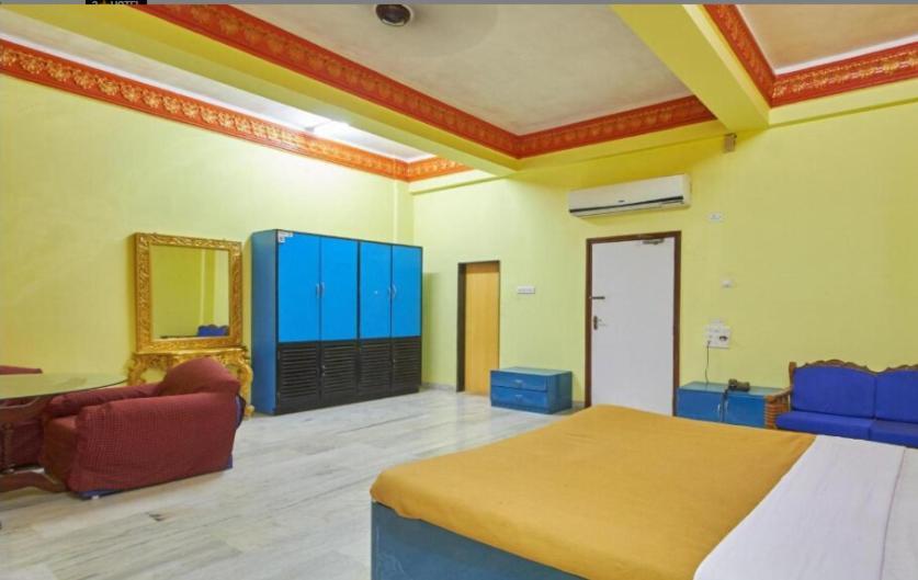 Shiv Sagar Palace,Ganpatipule Esterno foto